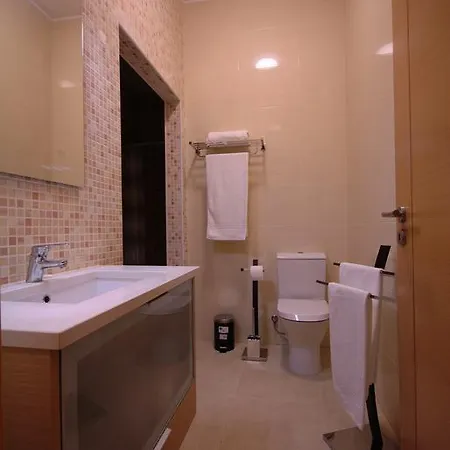 Apartamentos Plaza - Albufeira Chambre photo