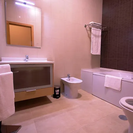 Apartamentos Plaza - Albufeira Chambre photo