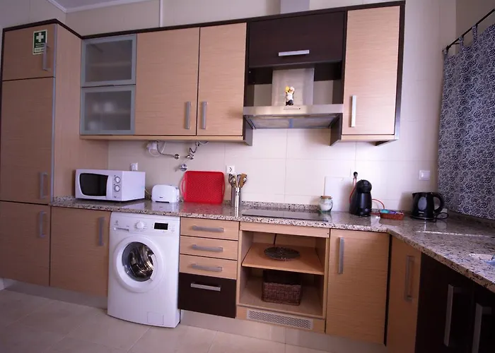 Apartamentos Plaza - Albufeira