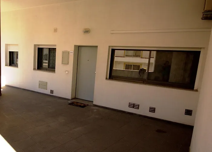 Apartamentos Plaza - Albufeira